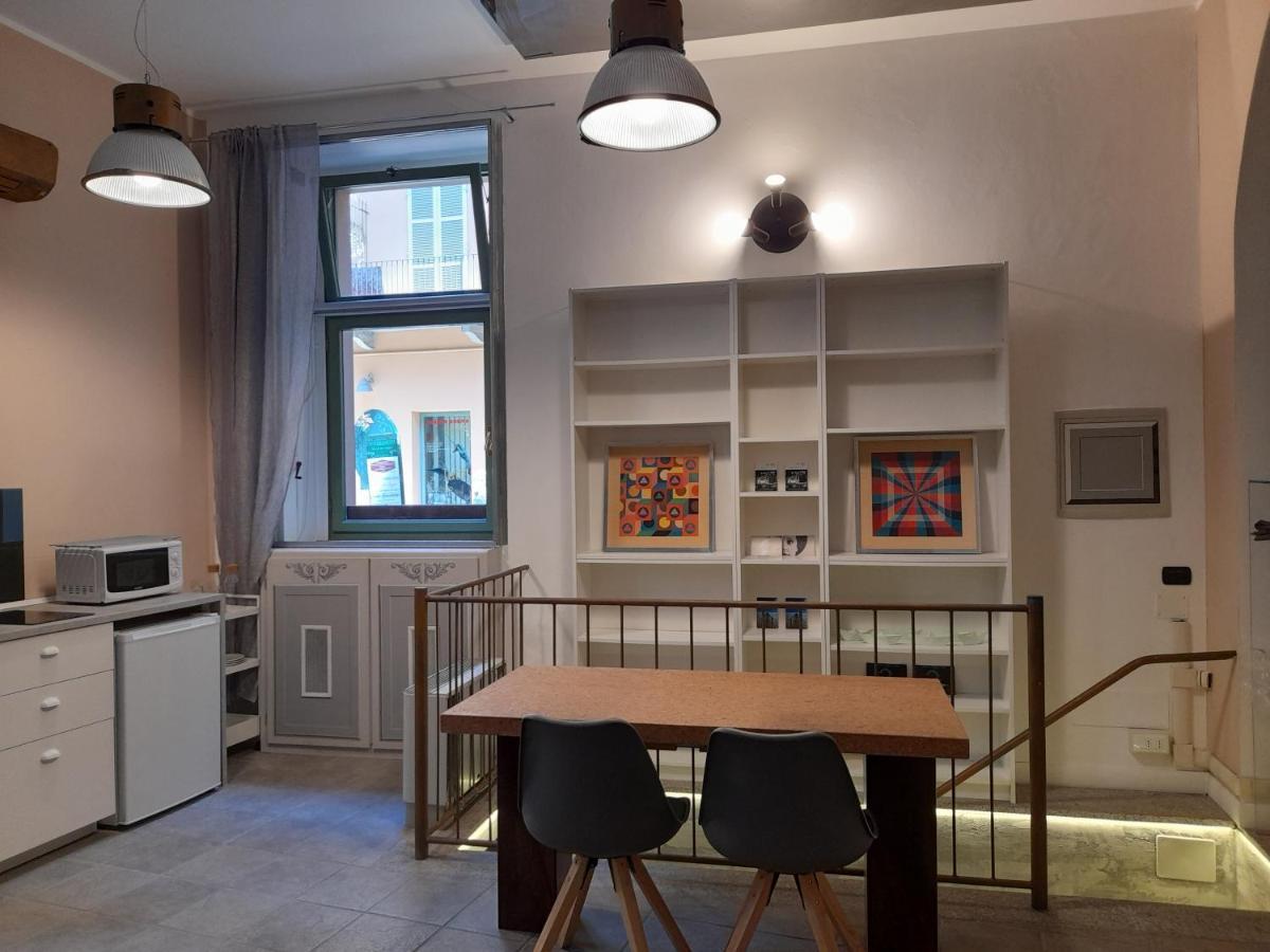 Central Garibaldi Loft, a piedi a Palazzo Reale Torino Esterno foto